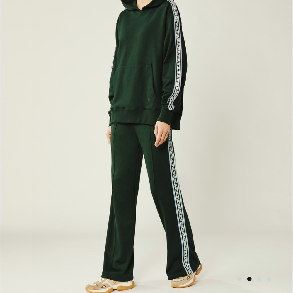 ISO GEO-T WIDE-LEG TRACK PANTS SIZE L OR XL